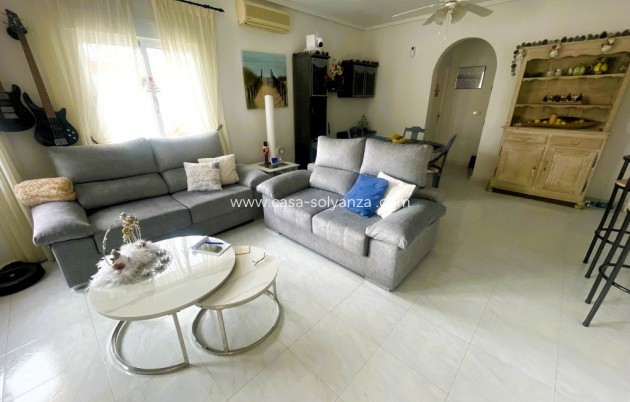 Herverkoop - Villa - Ciudad Quesada - Costa Blanca