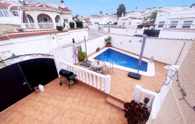 Herverkoop - Villa - Ciudad Quesada - Costa Blanca