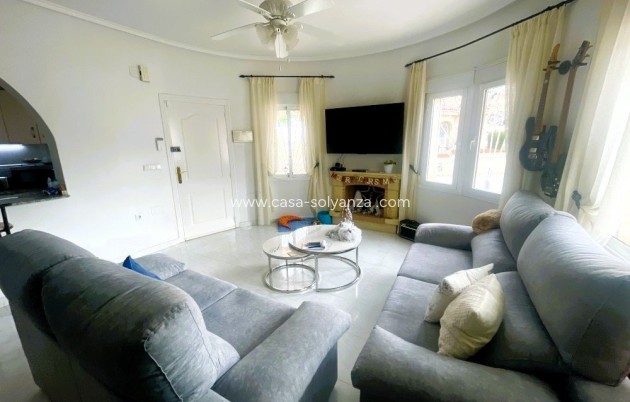 Herverkoop - Villa - Ciudad Quesada - Costa Blanca