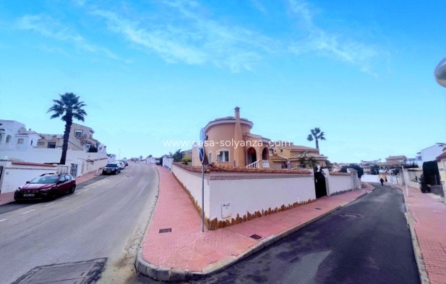 Herverkoop - Villa - Ciudad Quesada - Costa Blanca