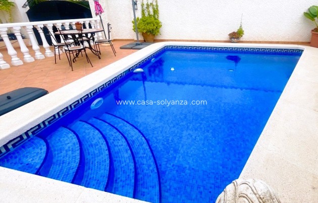 Herverkoop - Villa - Ciudad Quesada - Costa Blanca