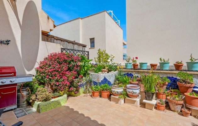 Herverkoop - Herenhuis - San Miguel de Salinas - Inland