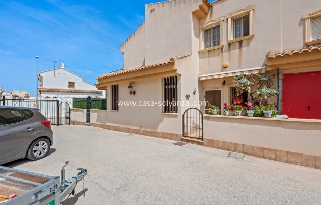 Herverkoop - Herenhuis - San Miguel de Salinas - Inland
