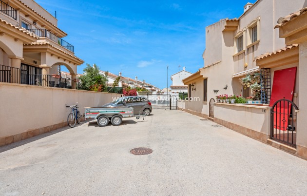 Herverkoop - Herenhuis - San Miguel de Salinas - Inland