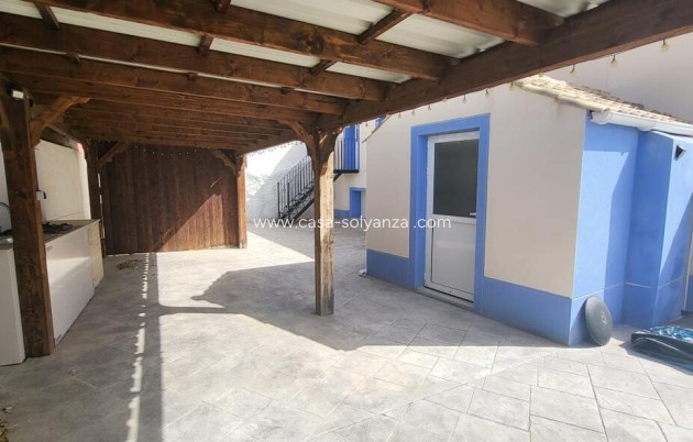 Herverkoop - Country Property/Finca - Raspay