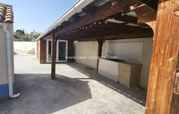 Herverkoop - Country Property/Finca - Raspay