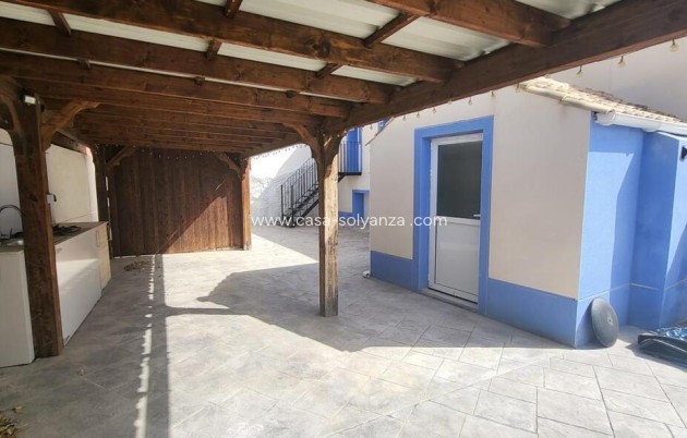 Herverkoop - Country Property/Finca - Raspay