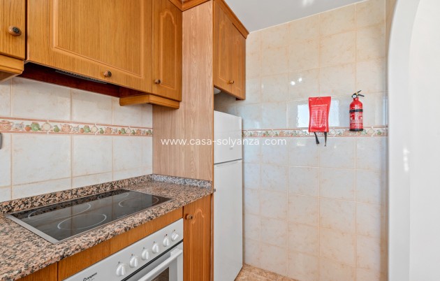 Herverkoop - Appartement / flat - Algorfa - Inland