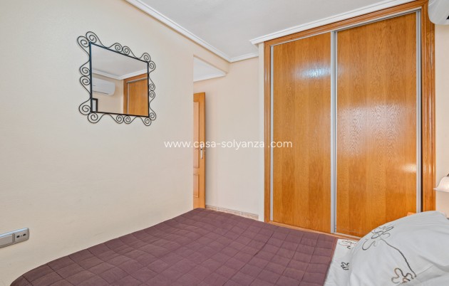 Herverkoop - Appartement / flat - Algorfa - Inland
