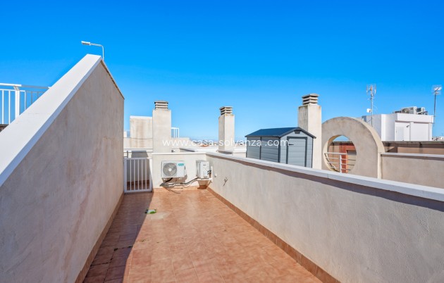 Herverkoop - Appartement / flat - Algorfa - Inland