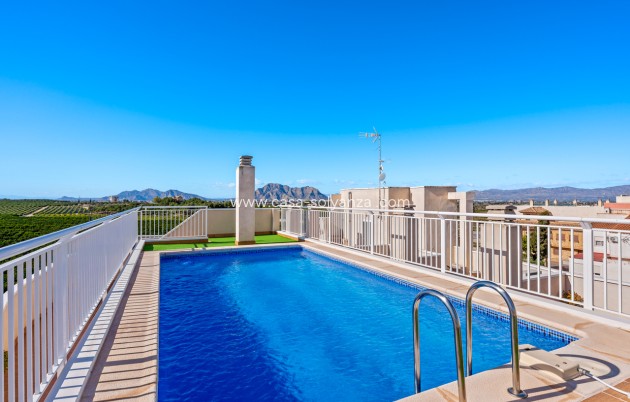 Herverkoop - Appartement / flat - Algorfa - Inland