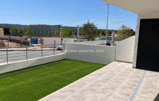 Wiederverkauf - Apartment - Ground Floor - San Miguel de Salinas