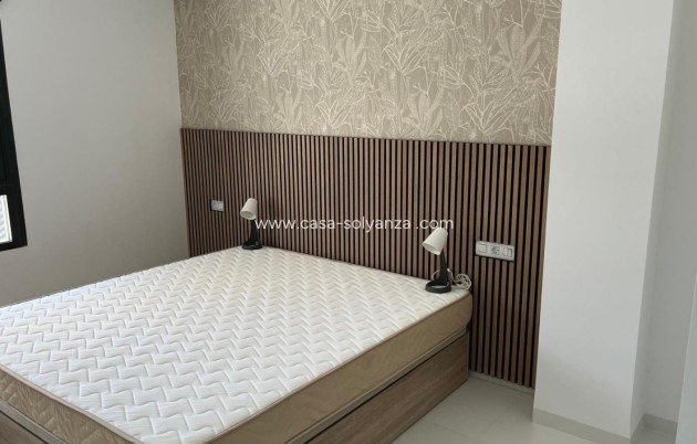Wiederverkauf - Apartment - Ground Floor - San Miguel de Salinas