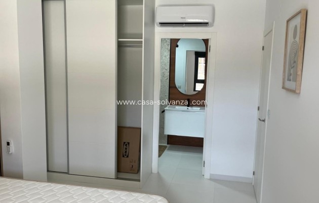Wiederverkauf - Apartment - Ground Floor - San Miguel de Salinas