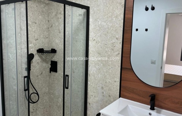 Wiederverkauf - Apartment - Ground Floor - San Miguel de Salinas