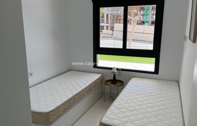 Wiederverkauf - Apartment - Ground Floor - San Miguel de Salinas