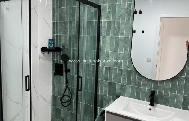 Wiederverkauf - Apartment - Ground Floor - San Miguel de Salinas