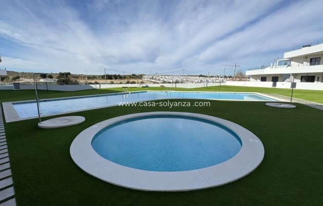 Wiederverkauf - Apartment - Ground Floor - San Miguel de Salinas