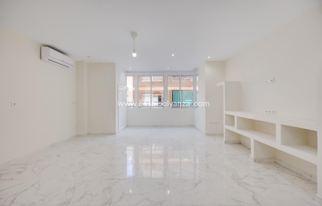 Wiederverkauf - Wohnung - Torrevieja - Center