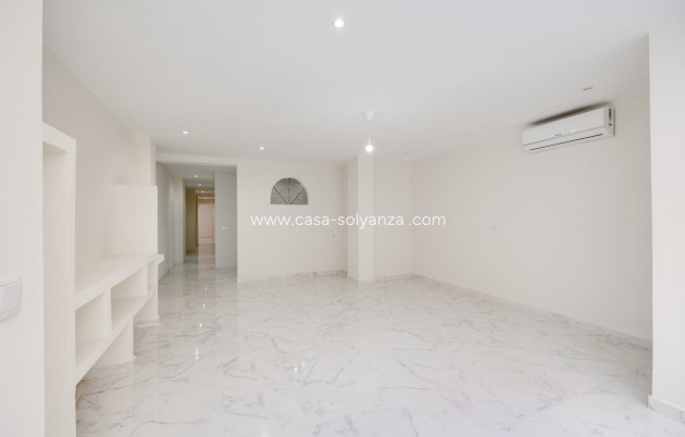 Wiederverkauf - Wohnung - Torrevieja - Center