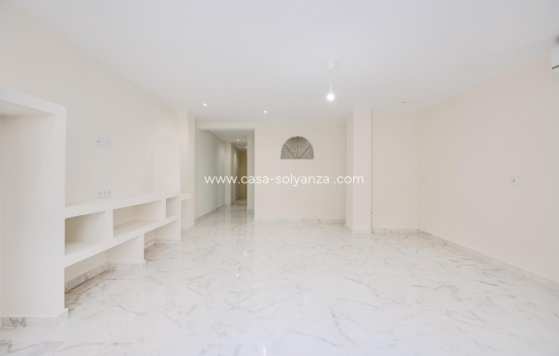 Wiederverkauf - Wohnung - Torrevieja - Center