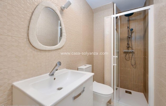 Wiederverkauf - Wohnung - Torrevieja - Center