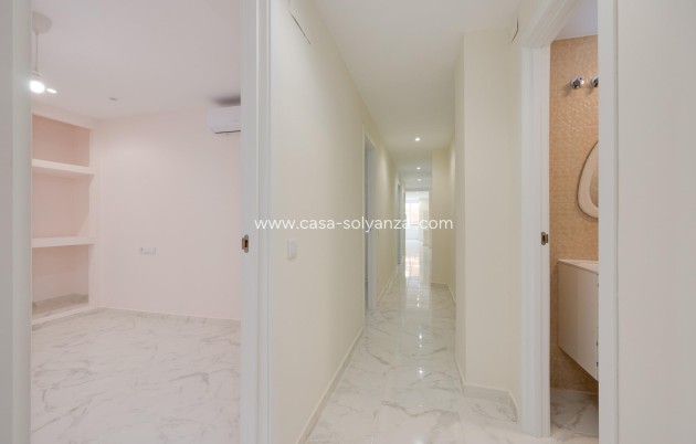 Wiederverkauf - Wohnung - Torrevieja - Center