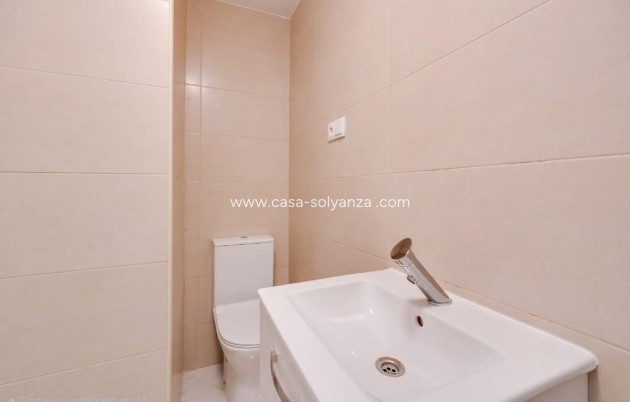 Wiederverkauf - Wohnung - Torrevieja - Center