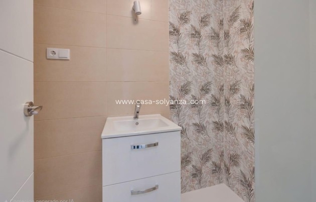 Wiederverkauf - Wohnung - Torrevieja - Center