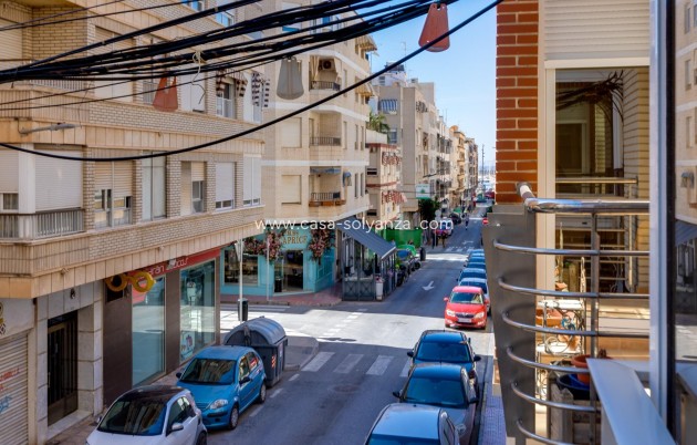 Wiederverkauf - Wohnung - Torrevieja - Center