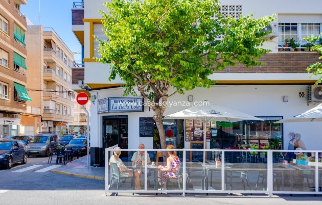 Wiederverkauf - Wohnung - Torrevieja - Center