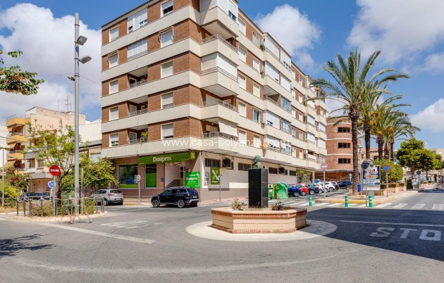 Wiederverkauf - Wohnung - Torrevieja - Center
