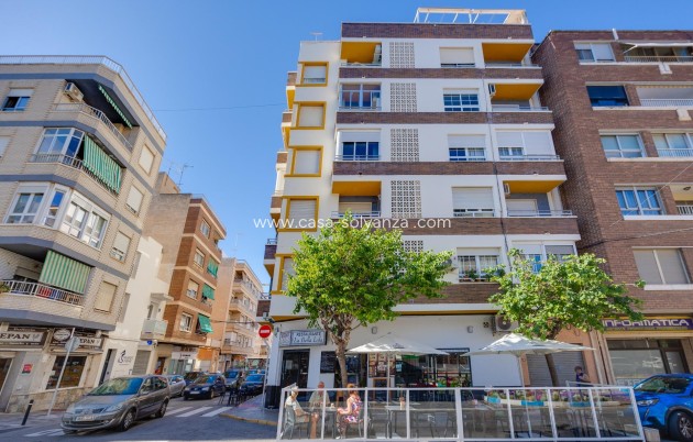 Wiederverkauf - Wohnung - Torrevieja - Center