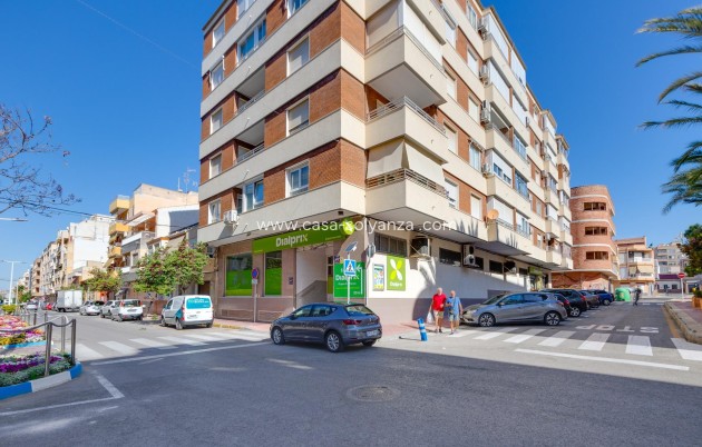 Wiederverkauf - Wohnung - Torrevieja - Center