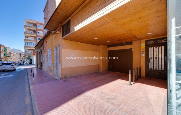 Wiederverkauf - Wohnung - Torrevieja - Center