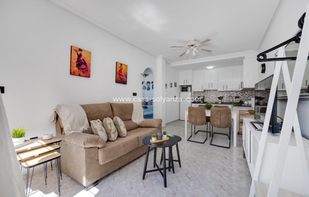 Wiederverkauf - Wohnung - Orihuela Costa - La Zenia