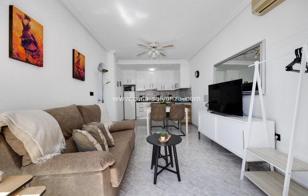 Wiederverkauf - Wohnung - Orihuela Costa - La Zenia