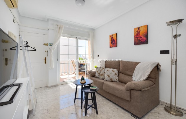 Wiederverkauf - Wohnung - Orihuela Costa - La Zenia
