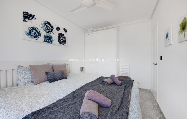 Wiederverkauf - Wohnung - Orihuela Costa - La Zenia