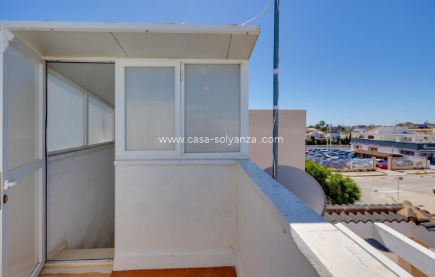 Wiederverkauf - Wohnung - Orihuela Costa - La Zenia