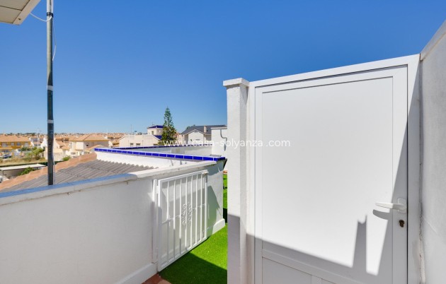 Wiederverkauf - Wohnung - Orihuela Costa - La Zenia