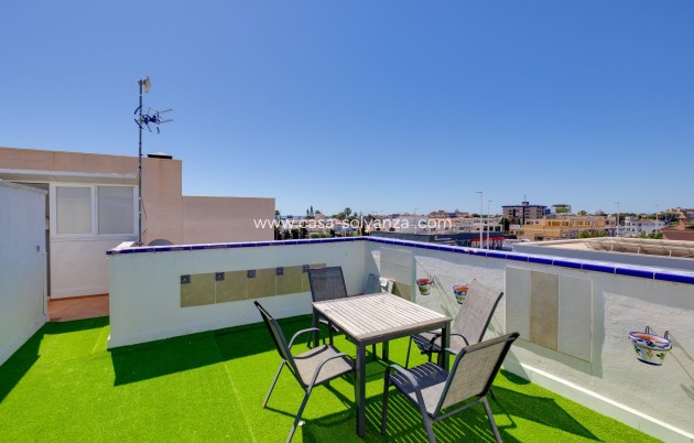 Wiederverkauf - Wohnung - Orihuela Costa - La Zenia