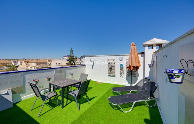 Wiederverkauf - Wohnung - Orihuela Costa - La Zenia