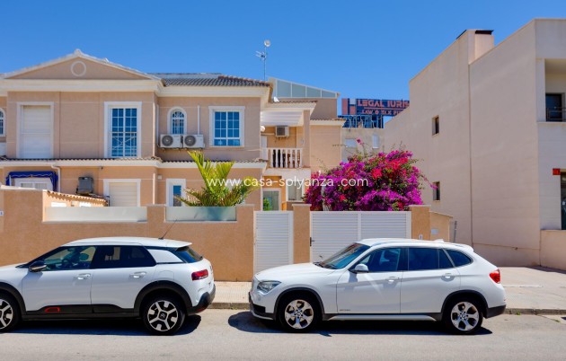 Wiederverkauf - Wohnung - Orihuela Costa - La Zenia