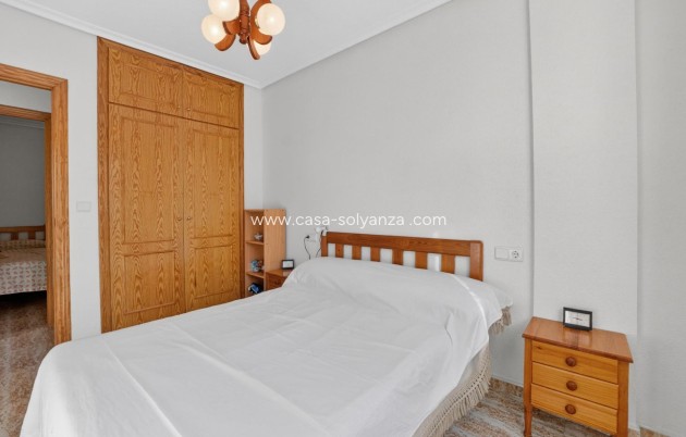 Herverkoop - Appartement / flat - Torrevieja - Playa de los locos