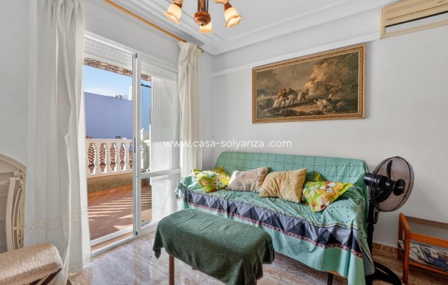 Herverkoop - Appartement / flat - Torrevieja - Playa de los locos