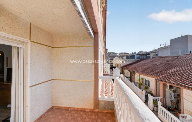 Herverkoop - Appartement / flat - Torrevieja - Playa de los locos