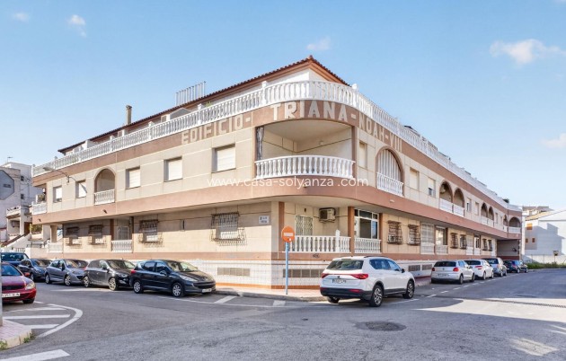 Herverkoop - Appartement / flat - Torrevieja - Playa de los locos