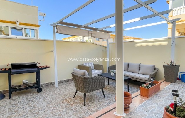 Resale - Bungalow - Orihuela Costa - Playa Flamenca