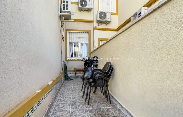 Resale - Bungalow - Orihuela Costa - Playa Flamenca